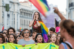 Ofensiva de VOX y el PP contra los derechos LGBTI en Madrid