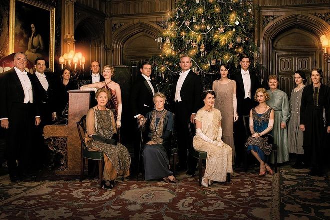 Downton Abbey