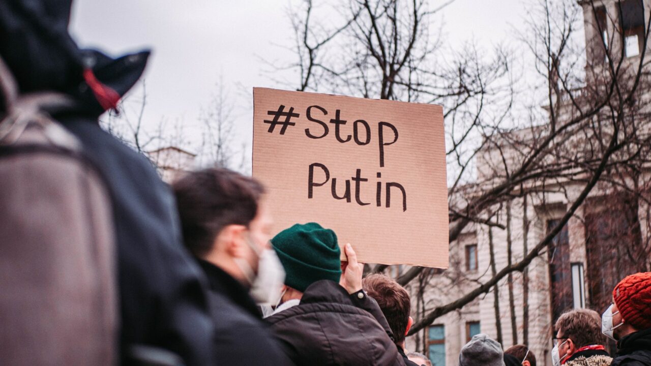 La guerra de Putin y sus antecedentes