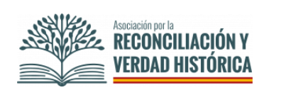 Logo de la Asociación por la Reconciliación y la Memoria Histórica de en pro de la memoria del dictador Francisco Franco