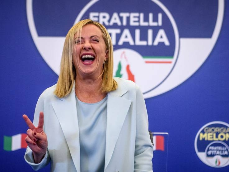 Elecciones Italianas