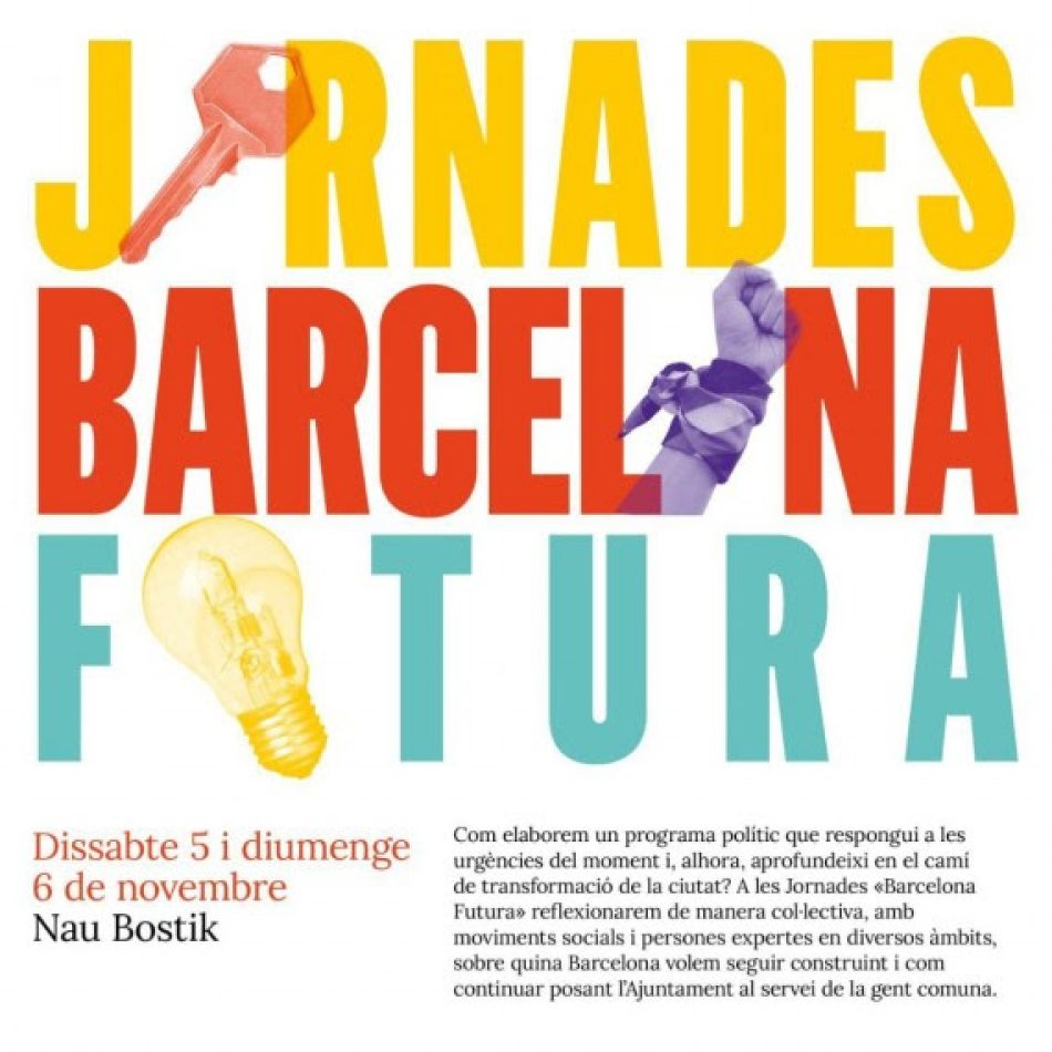 Jornades Barcelona Futura