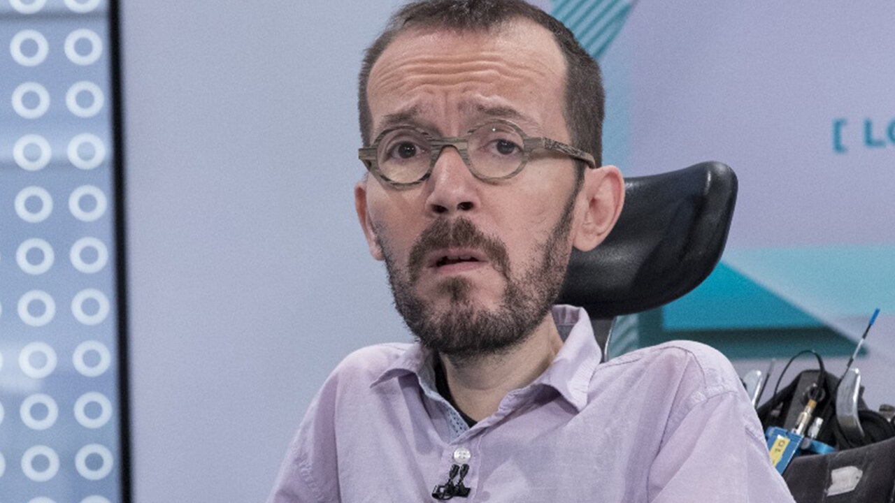 Echenique en contra de que las personas con discapacidad reciban servicios de asistencia sexual