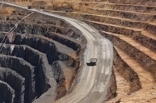 La minería de oro es una de las industrias más destructivas e innecesarias del mundo: cómo acabar con ella