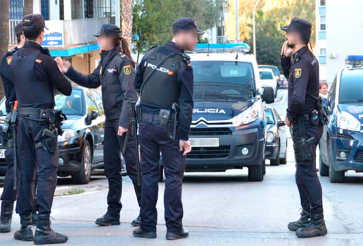 Unidas Podemos reclama que Interior aporte todos los datos disponibles sobre el agente de seguridad israelí que sacó una pistola durante una protesta en la Universidad Complutense