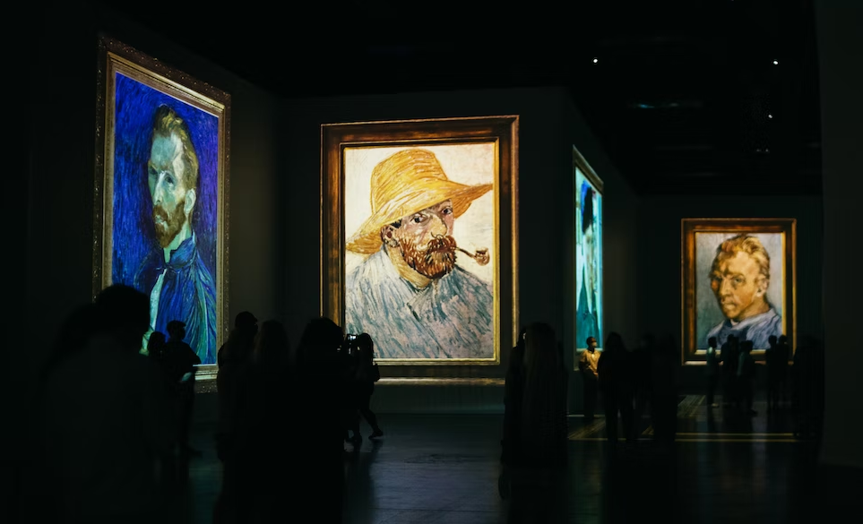Descubrir la vida y obra de Van Gogh a través del cine