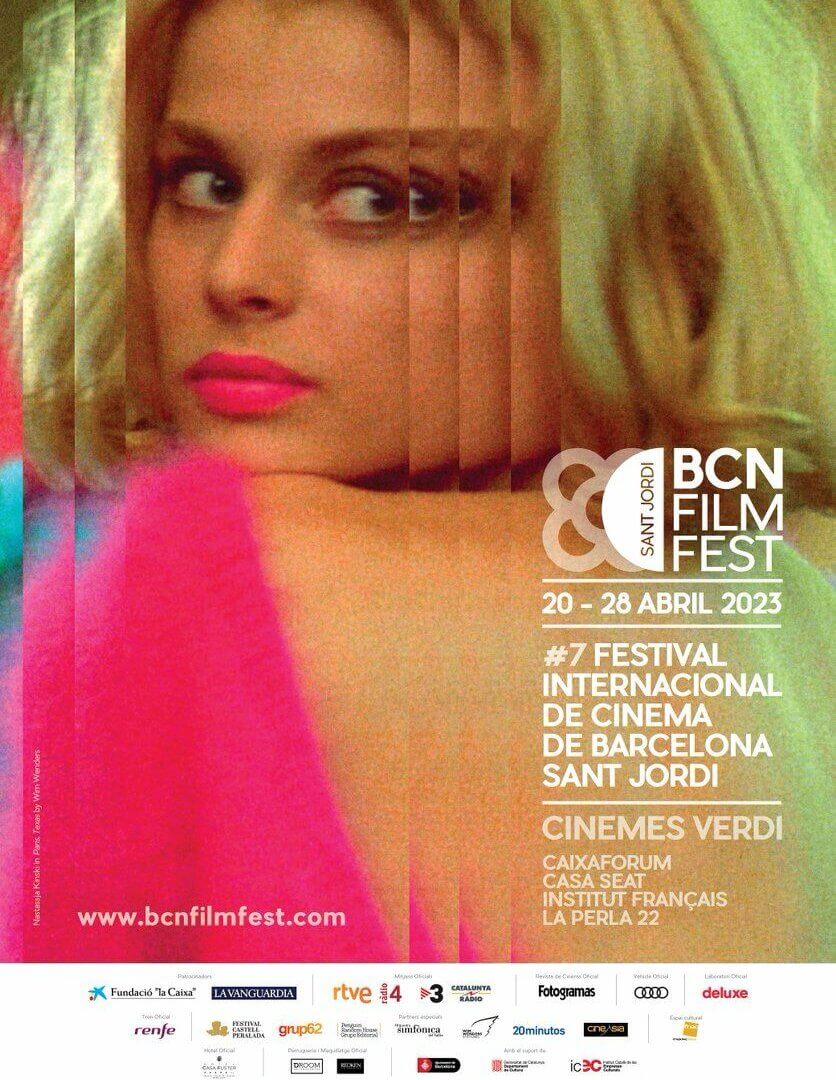 Cartel del BCN FILM FEST 2023