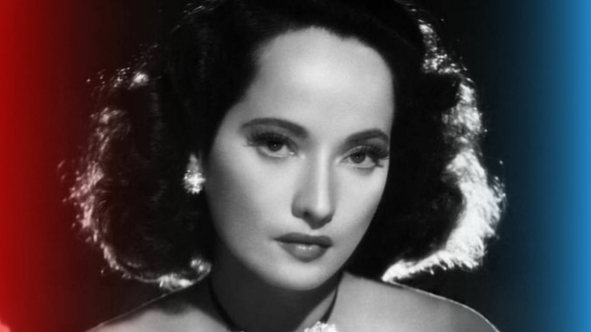 Merle Oberon, la actriz que tuvo que esconder su origen asiático para ser aceptada en Hollywood