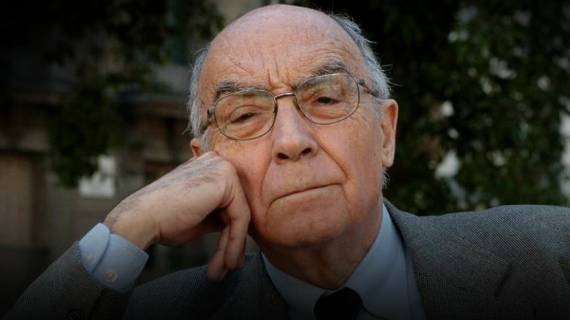 Saramago y su manifiesto contra la guerra en Irak