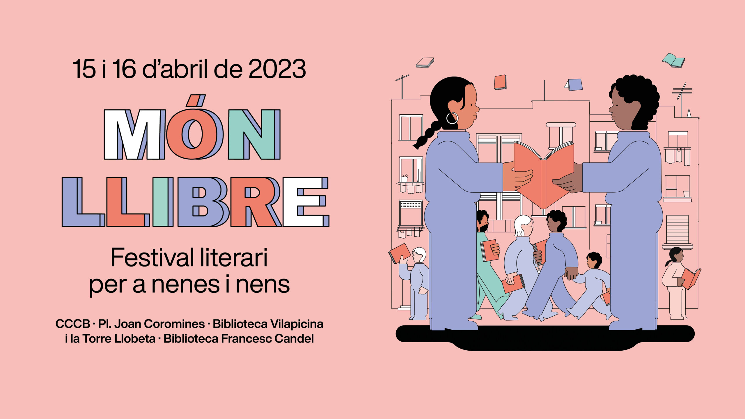 Món Llibre 2023