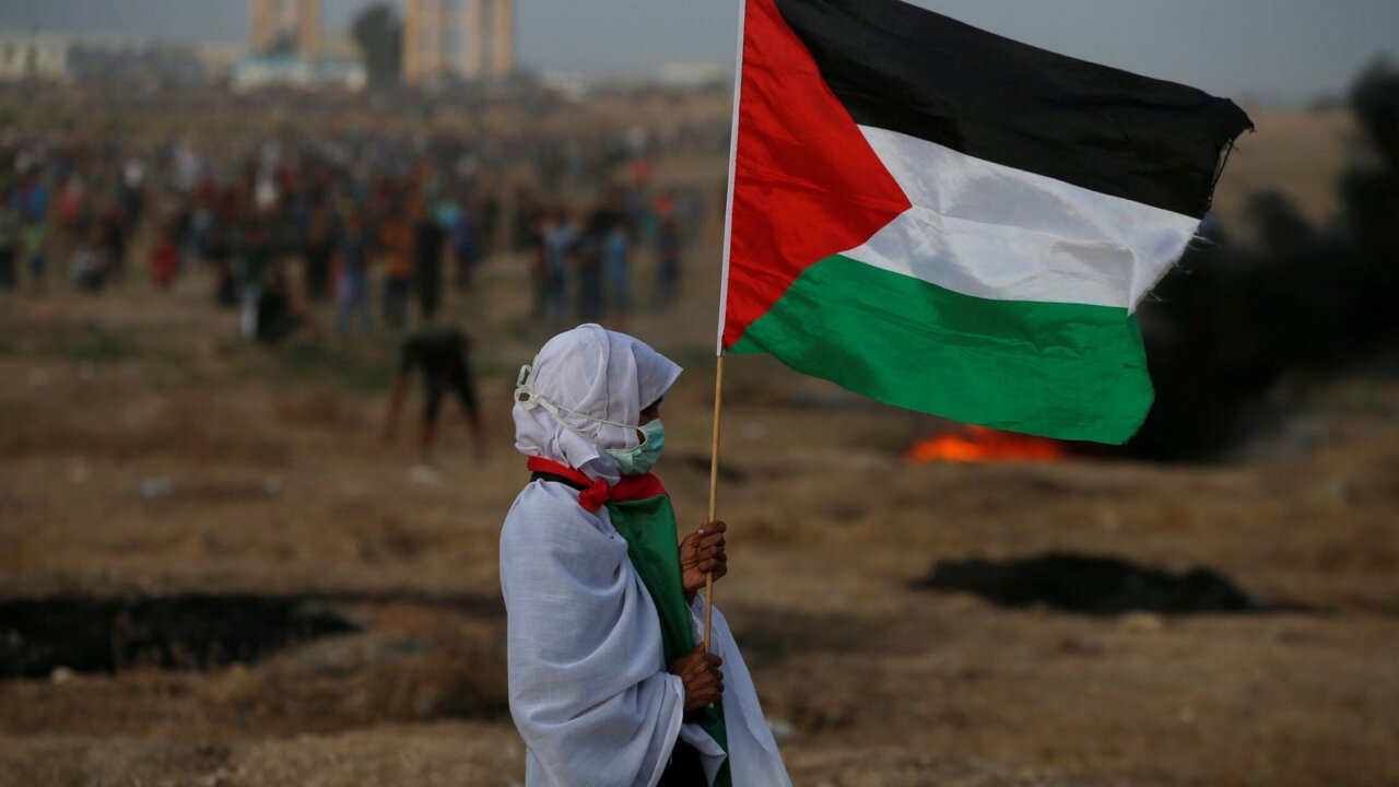 6 verdades sobre el “conflicto” entre Palestina e Israel