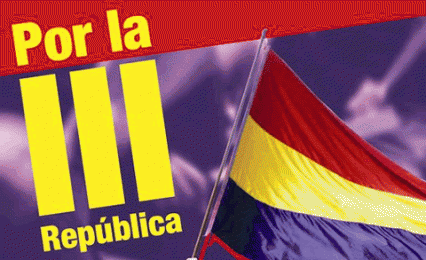 Camino a la Tercera República española: por el fin de la monarquía en España