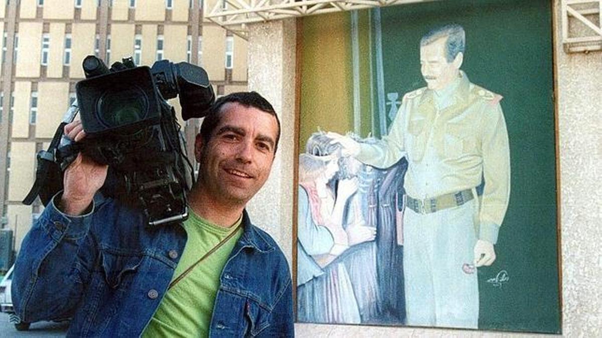 El asesinato de José Couso en Irak: 20 años después