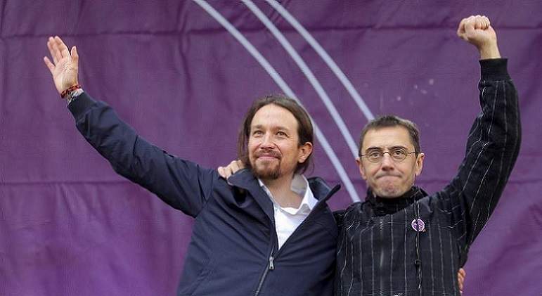 El colapso de la gran causa contra Podemos: 3 años de investigación y siete piezas cerradas