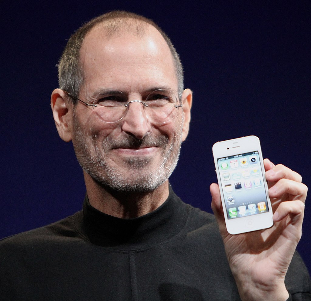 ¿Fue Steve Jobs el responsable del gran misterio de la humanidad desde 2008?