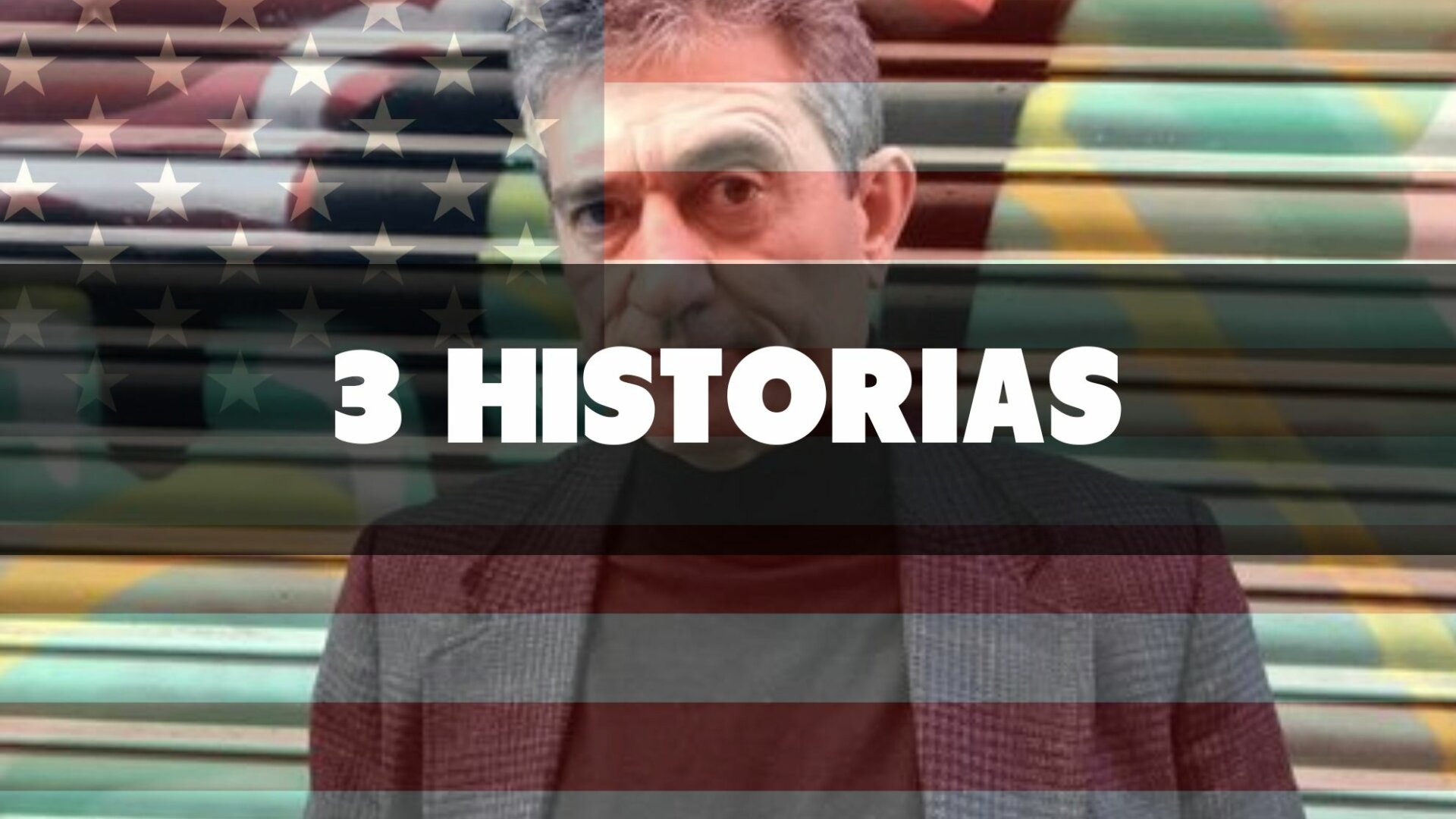 Guillermo Fesser: tres historias que resumen el gran problema de EEUU