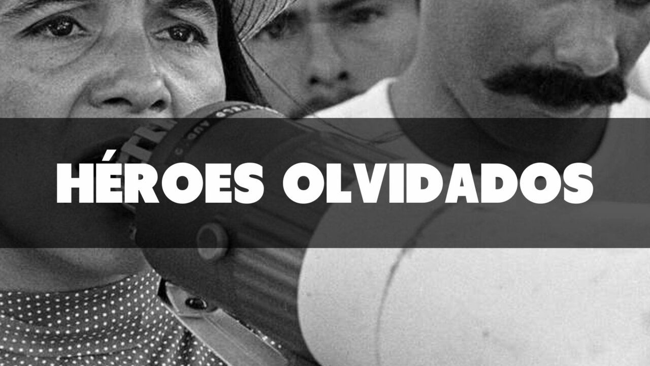 Héroes olvidados: activistas laborales que cambiaron la historia