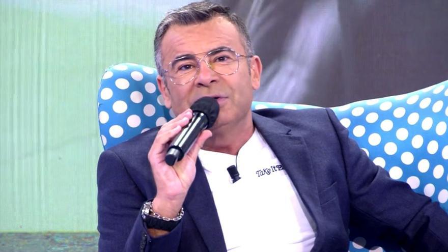 Jorge Javier Vázquez desmiente rumores sobre su salida de Telecinco