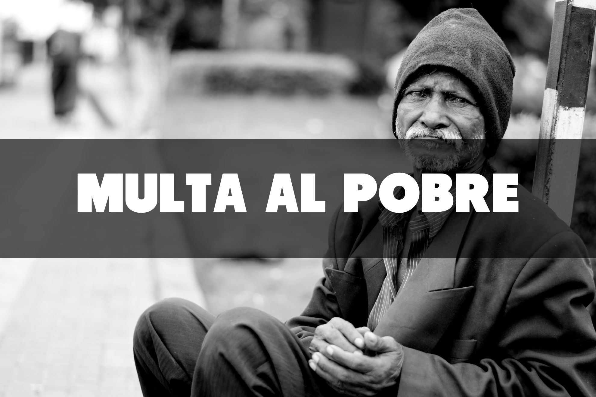 La criminalización de la pobreza en Zaragoza: multas de hasta 1.500 euros por rebuscar en la basura