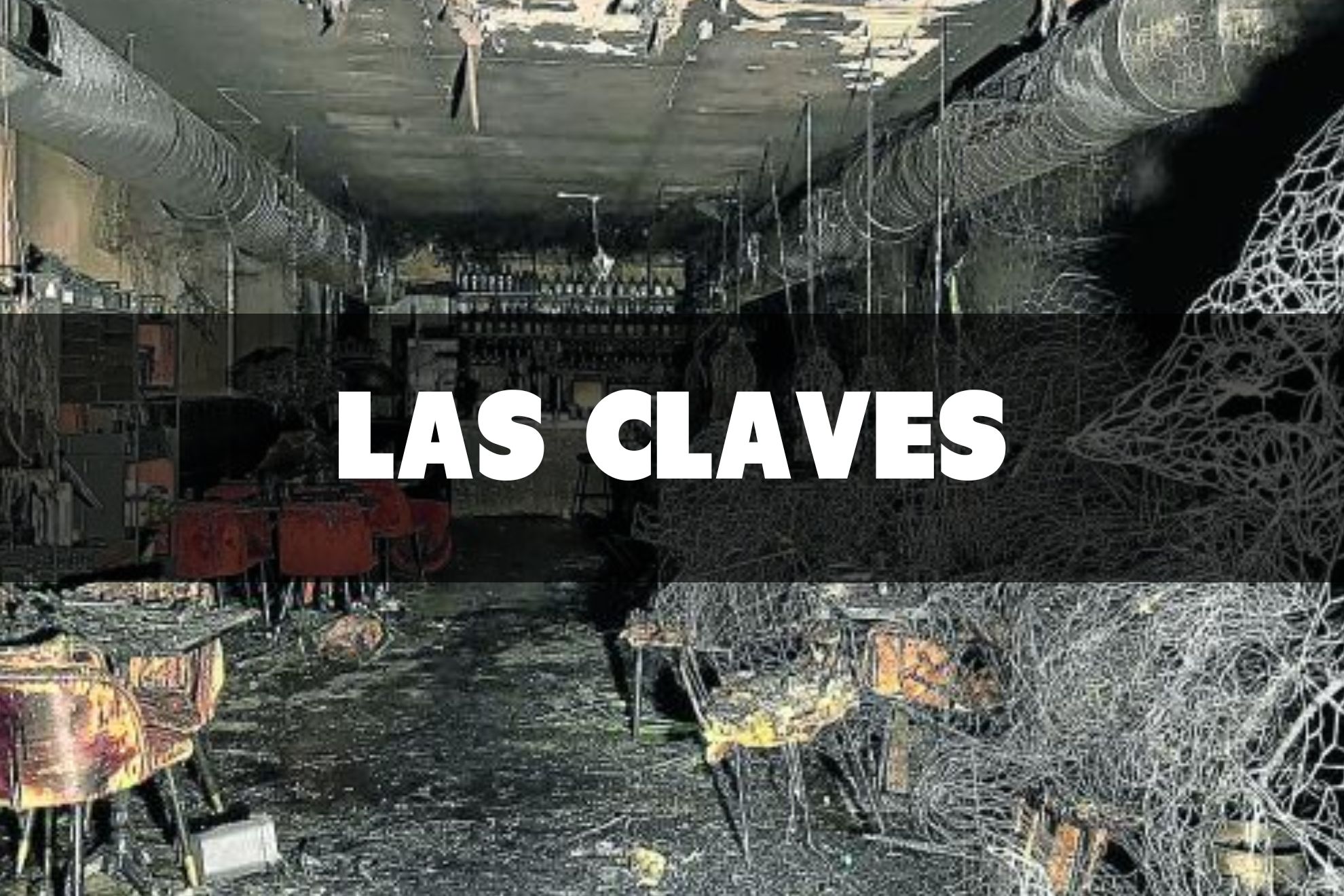 Las claves del incendio con dos fallecidos del restaurante de Madrid: licencia de cocina desde 1997