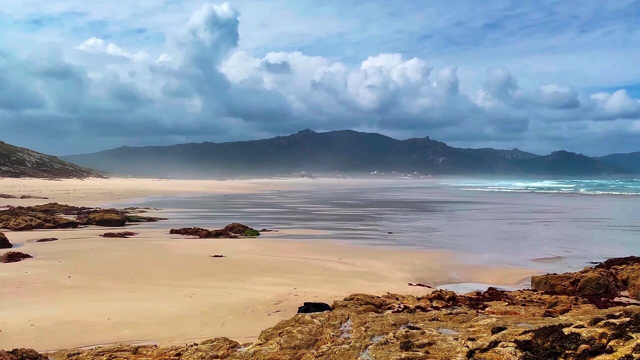 Movilizacion social contra el parque eólico Pena dos Mouros: la Costa da Morte lucha por la salvación de uno de sus grandes paraísos naturales