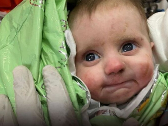 Una bebé sobrevive 128 días bajo los escombros del terremoto de Turquía, dan a su familia por muerta y encuentran a su madre 54 días después
