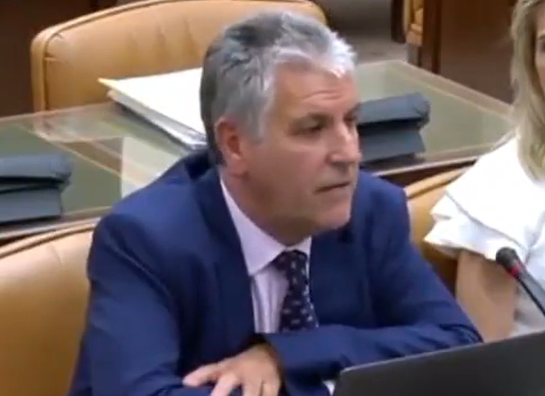 El bochornoso intento de chascarrillo de Vox en la comisión de Villarejo