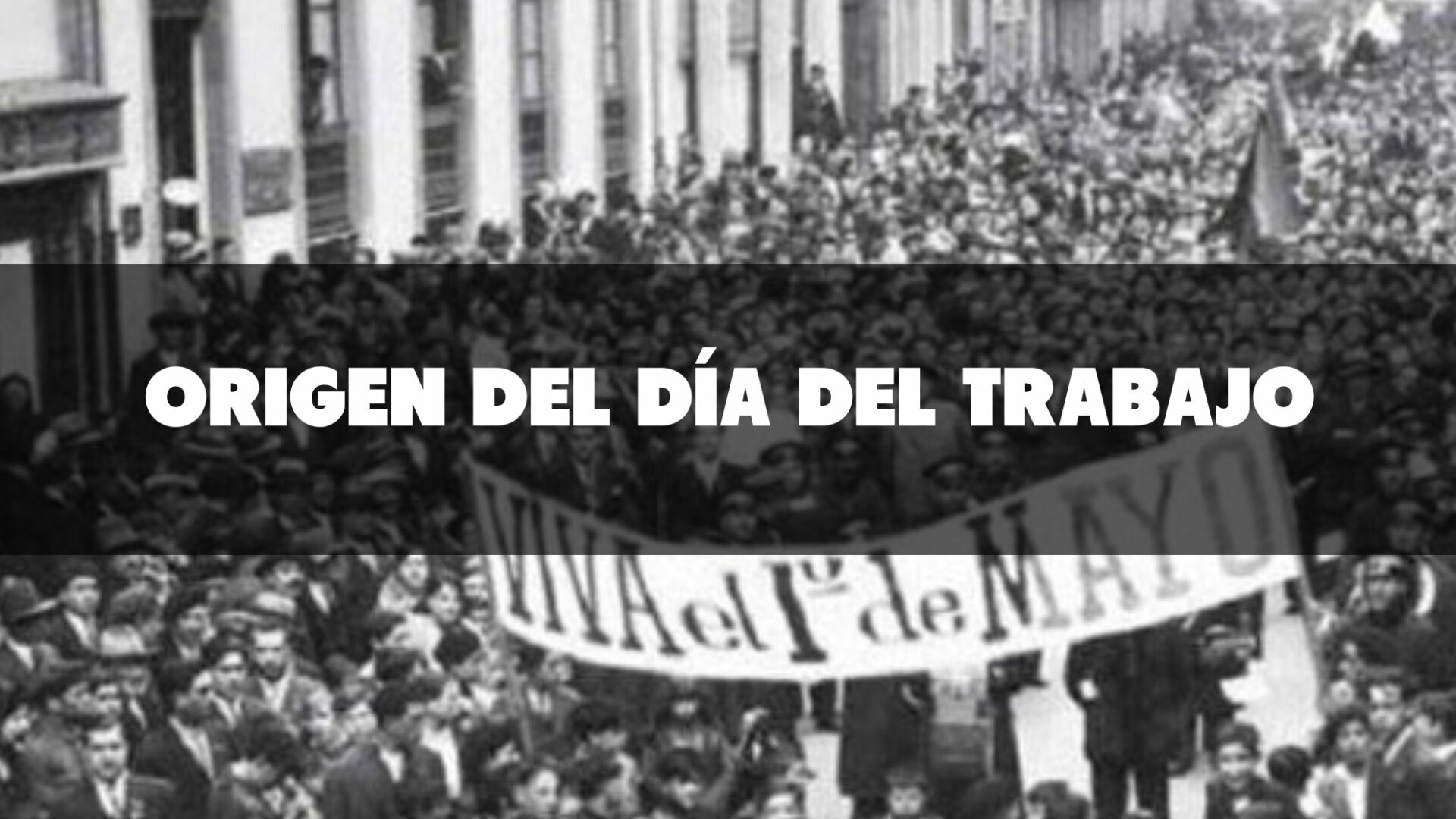 El Origen del Día del Trabajo: ¿cómo se convirtió en una celebración internacional?