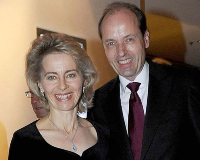 Escándalo en Bruselas: la controvertida financiación del esposo de Von Der Leyen
