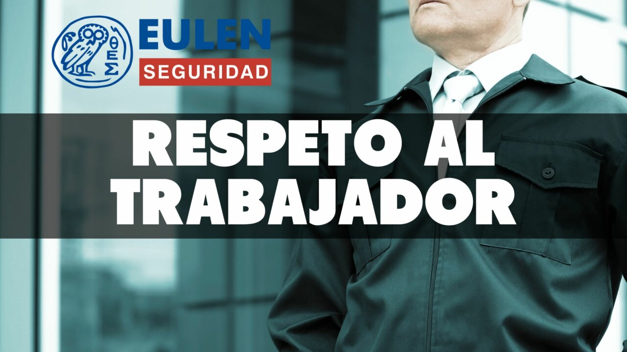 Hacienda sanciona a una filial de Eulen con siete meses sin contratos públicos por no respetar la dignidad de los trabajadores