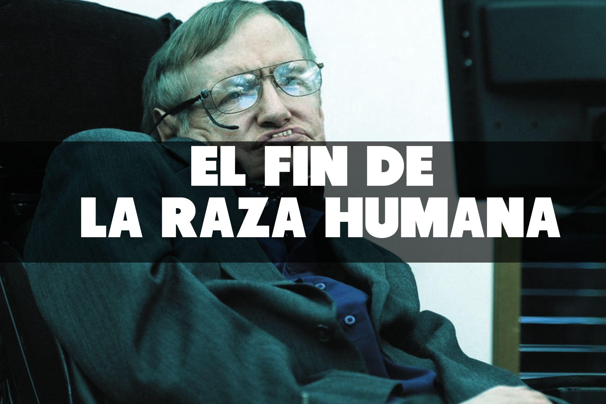 Hawking habló del coste de la IA para el ser humano en su libro póstumo: “Puede ser el fin”