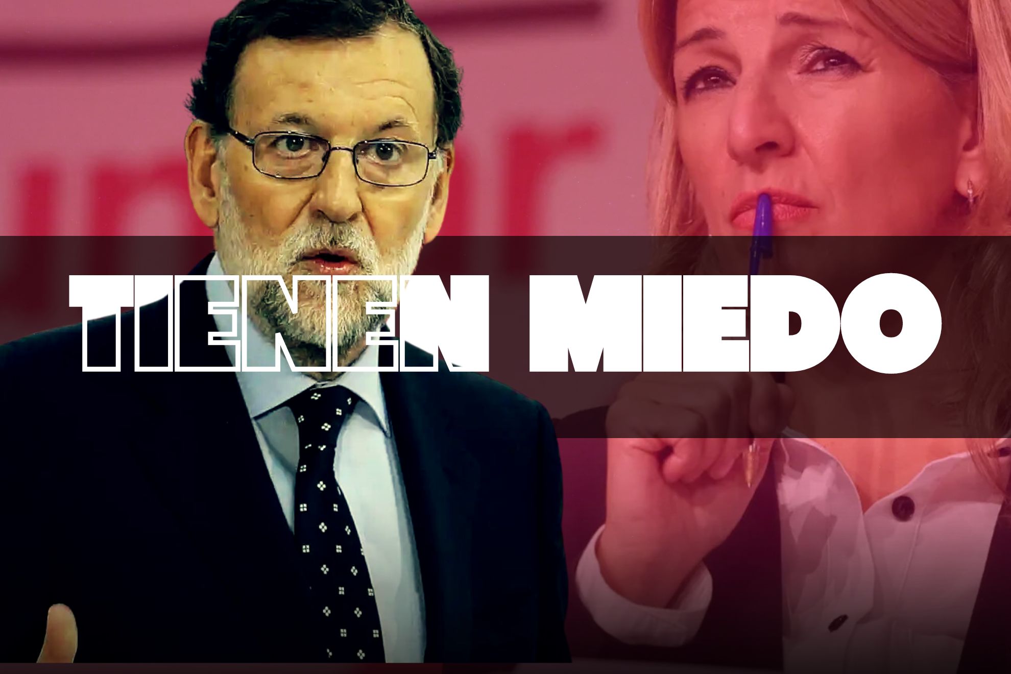 Tienen miedo: el PP suelta a Rajoy para que cargue contra Sumar y Yolanda Díaz