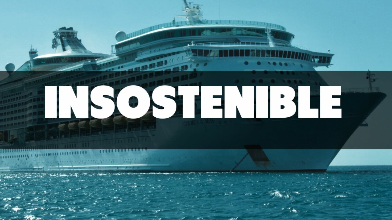 Vídeo | ¿Es sostenible el turismo de cruceros? – Ya Es Mañana