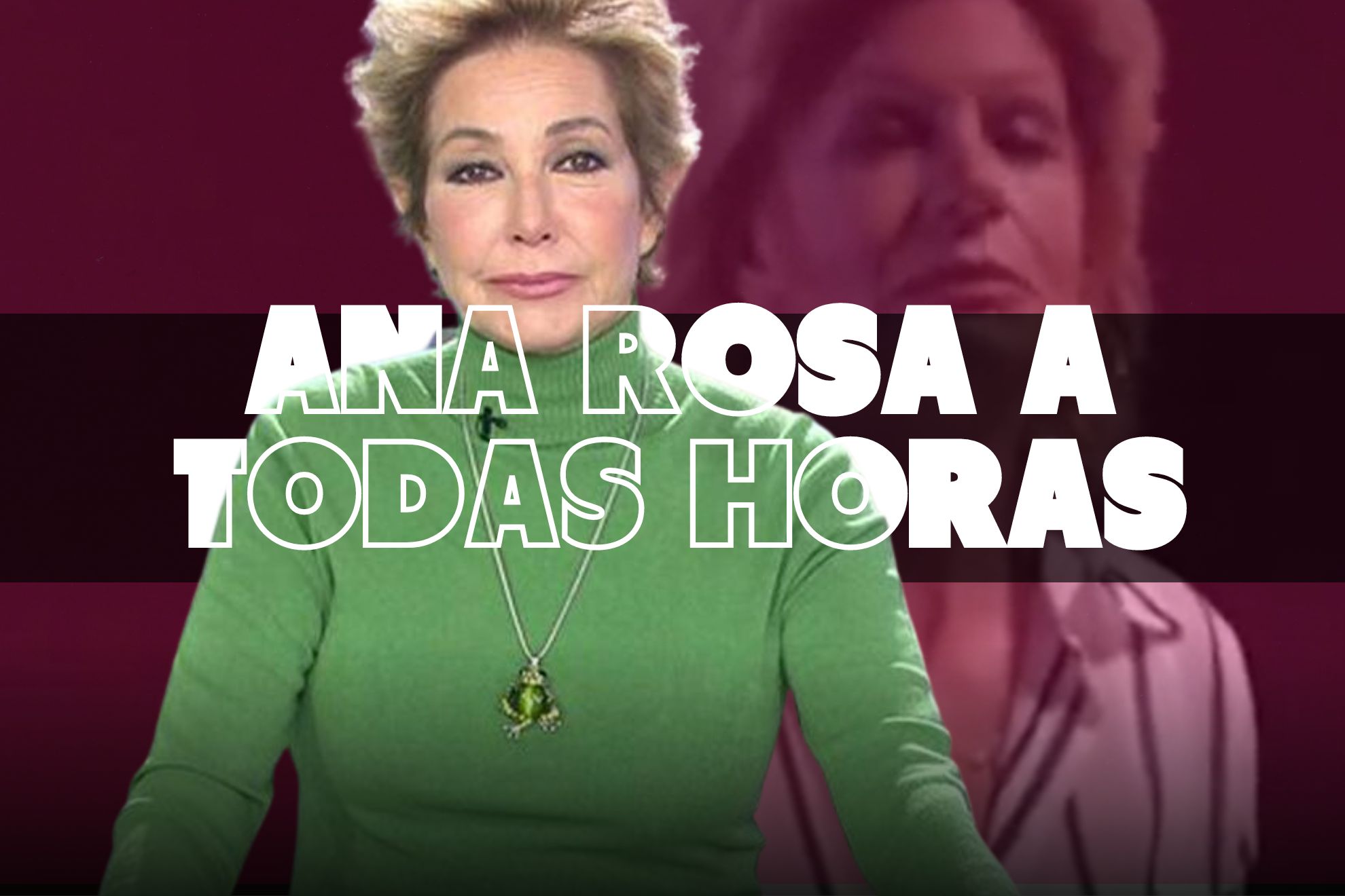 Vídeo | La parodia de Polònia que asusta por lo cercana a la realidad: Ana Rosa a todas horas