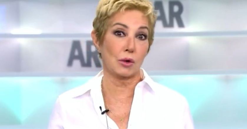 Ana Rosa Quintana se siente aludida y arremete contra Pedro Sánchez: "Pero, ¿qué coño es la derecha mediática?"