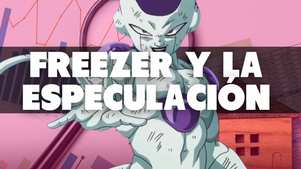 De planetas a propiedades: Freezer y la crítica a los especuladores inmobiliarios en la visión de Toriyama