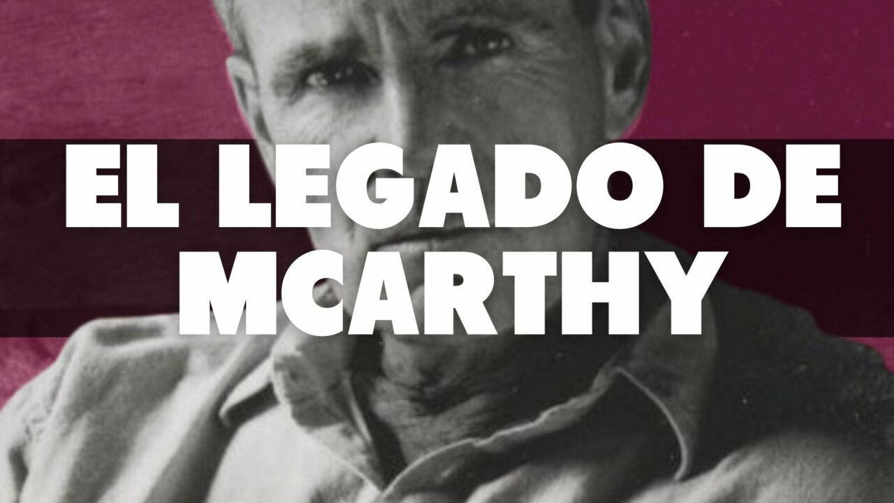 El legado de Cormac McCarthy: el ganador de un Pulitzer que se atrevió a narrar las sombras de EE.UU.