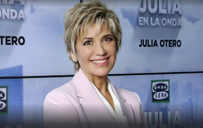 Julia Otero arremete contra la banca: "¿Estamos en manos de lo que decida el oligopolio bancario?"