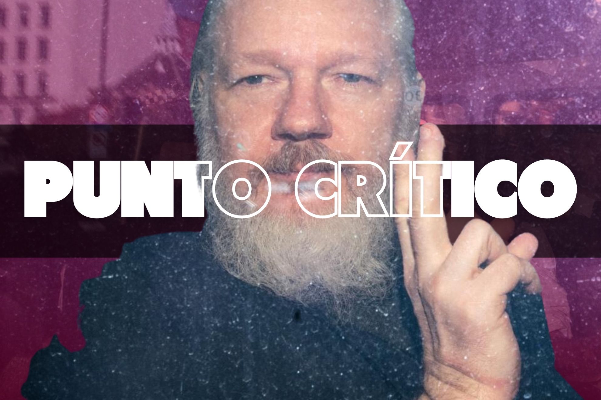 Julian Assange ve cada vez más cerca la extradición a Estados Unidos tras agotar la vía judicial