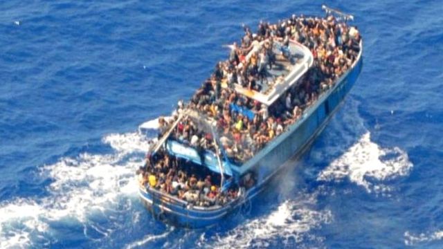 La UE no puede ser cómplice de la pérdida de vidas en el mar y de las violaciones de derechos en sus fronteras