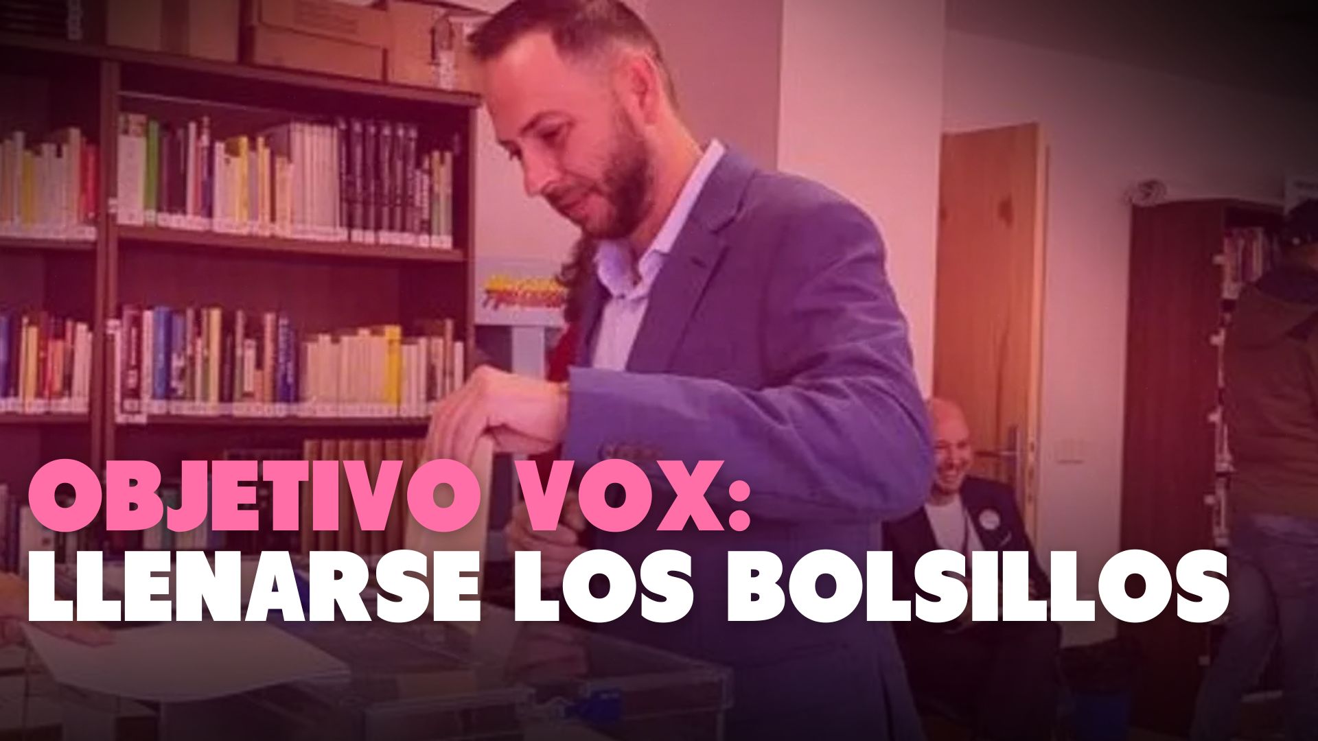 Los que vienen a detener el derroche: tras Torrelodones, el vicealcalde de Vox de Yebes, Guadalajara, se duplica el sueldo