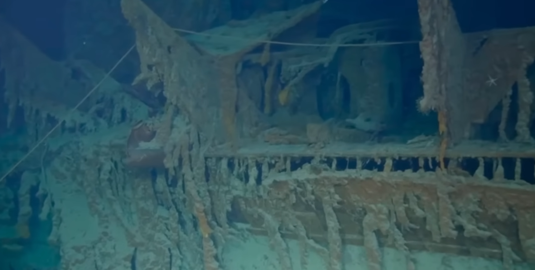 La maldición del Titanic: desaparece un submarino con turistas que iban a ver los restos del naufragio