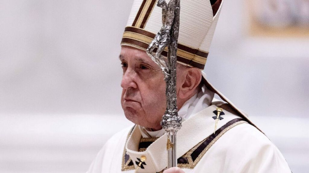 El papa Francisco insta a los padres a poner límites a sus hijos: "No a los caprichos"