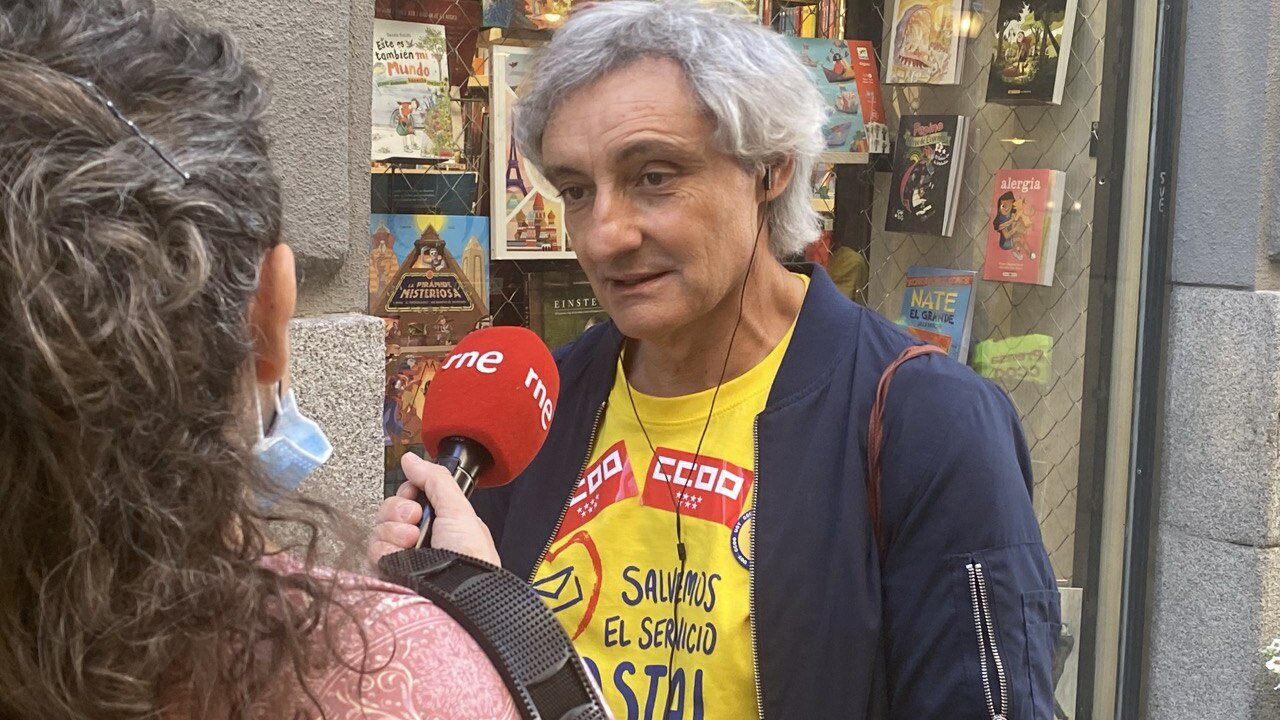 El sindicalista amigo íntimo de Feijóo que lidera la campaña contra Correos