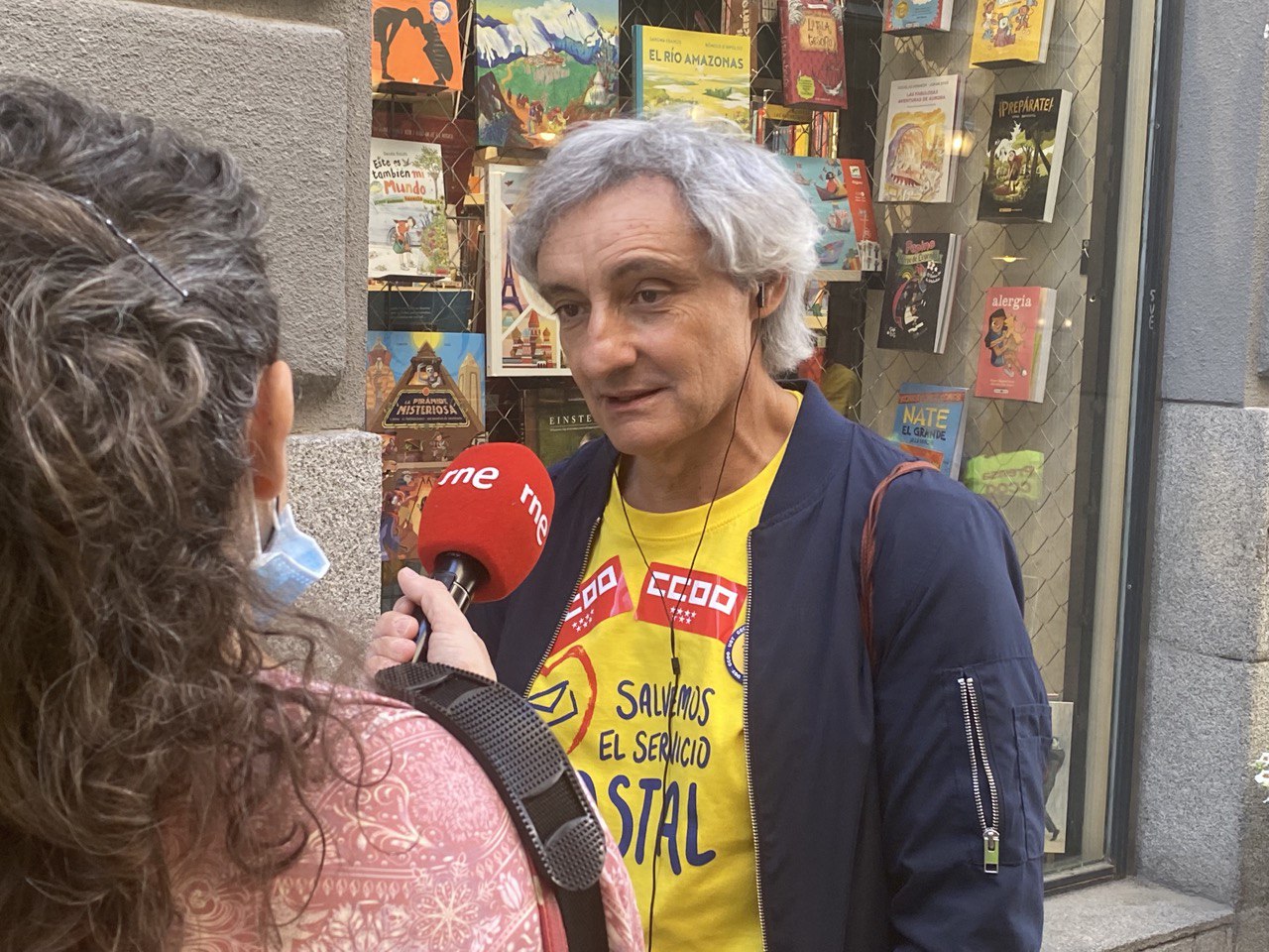El sindicalista amigo íntimo de Feijóo que lidera la campaña contra Correos