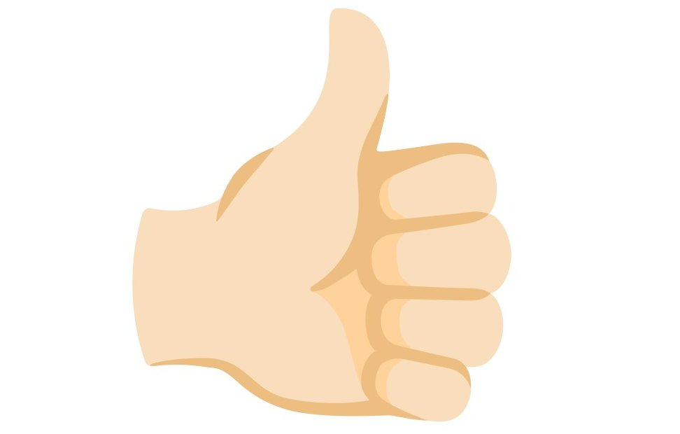 El emoji del pulgar hacia arriba es reconocido por un juez de Canadá como una forma legítima de firmar contratos