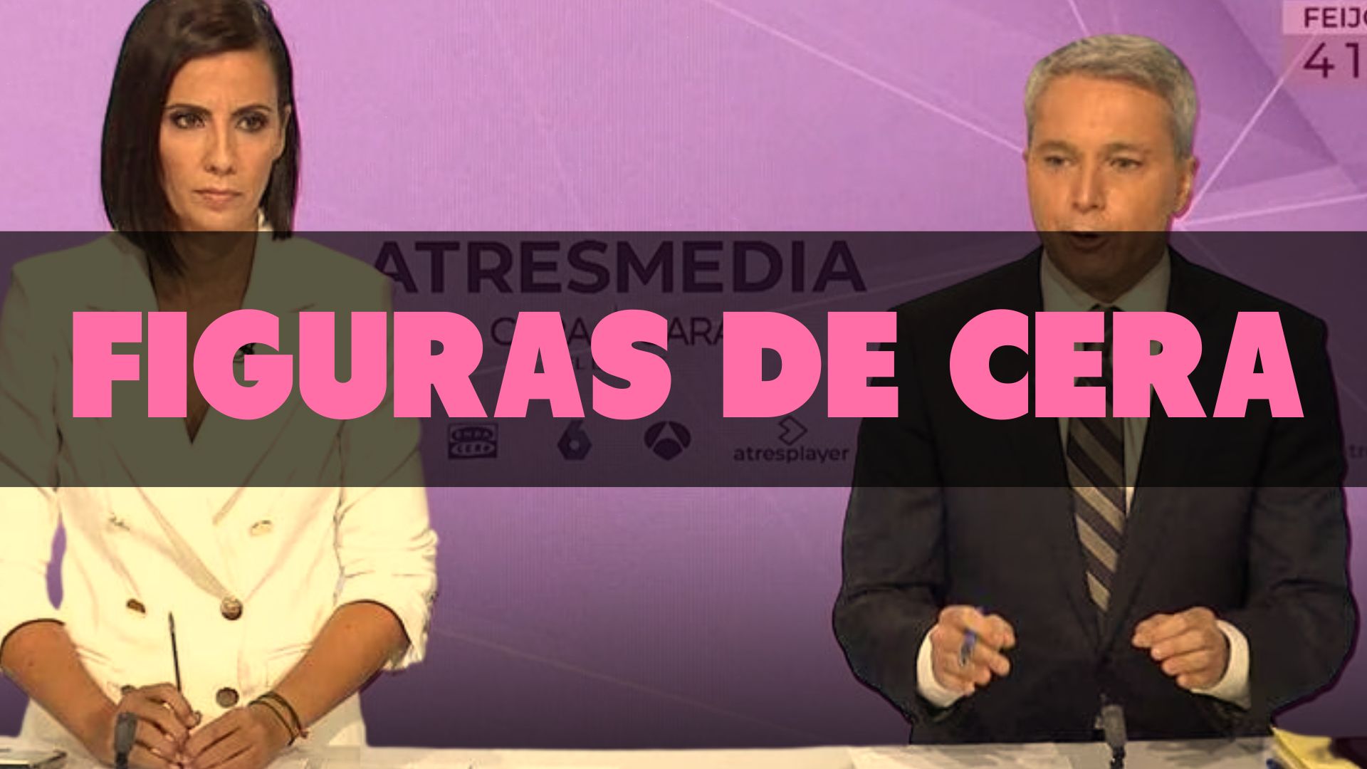 Las redes estallan contra Ana Pastor y Vicente Vallés por su gestión del debate