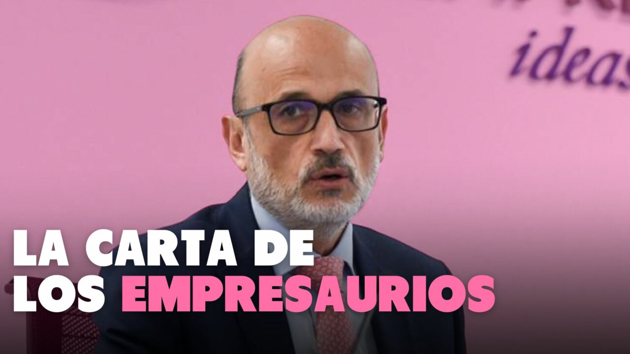 Los 6 vergonzosos puntos de la “Carta abierta” del Círculo de Empresarios: nada para el trabajador, todo para el empresario