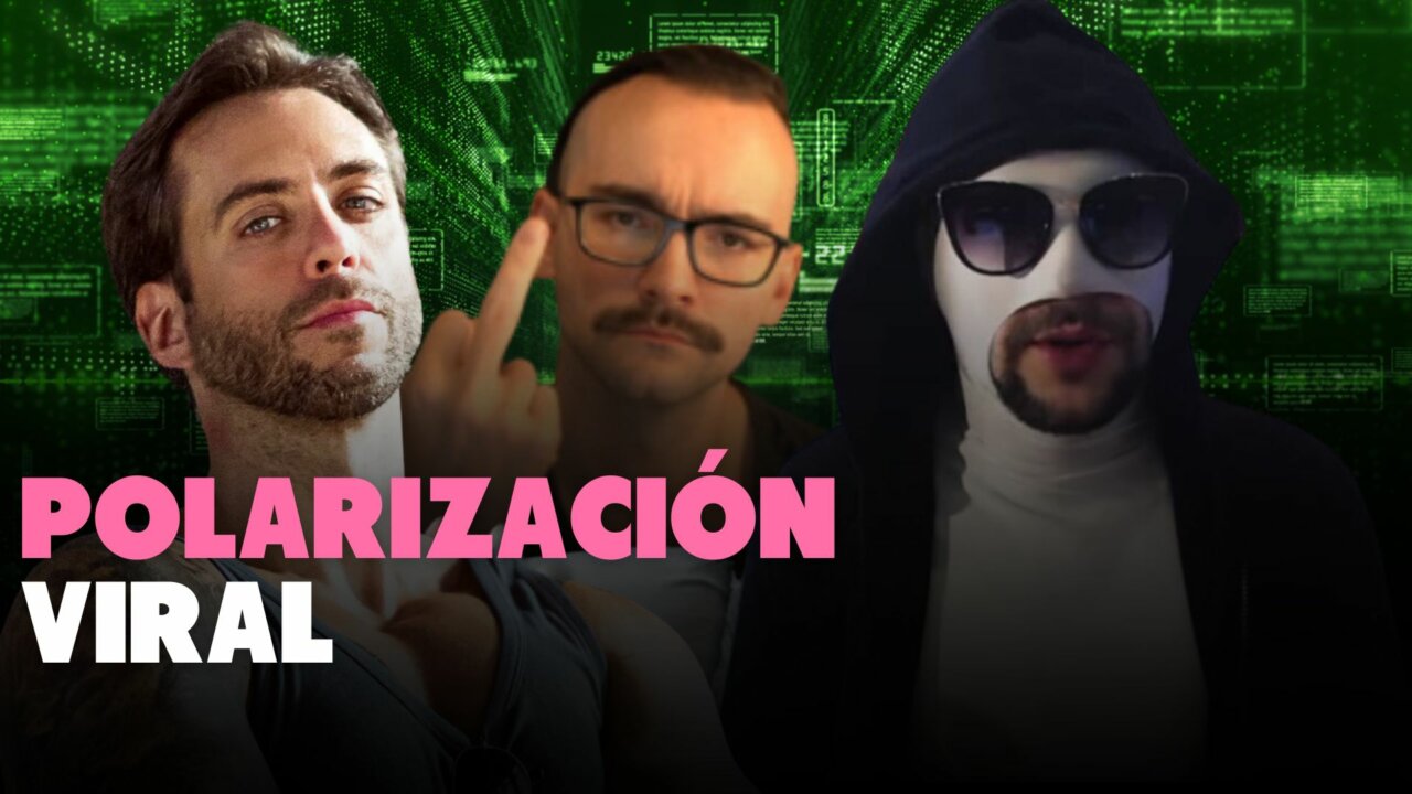 Odio online: cómo los youtubers y streamers están moldeando la opinión política de los jóvenes