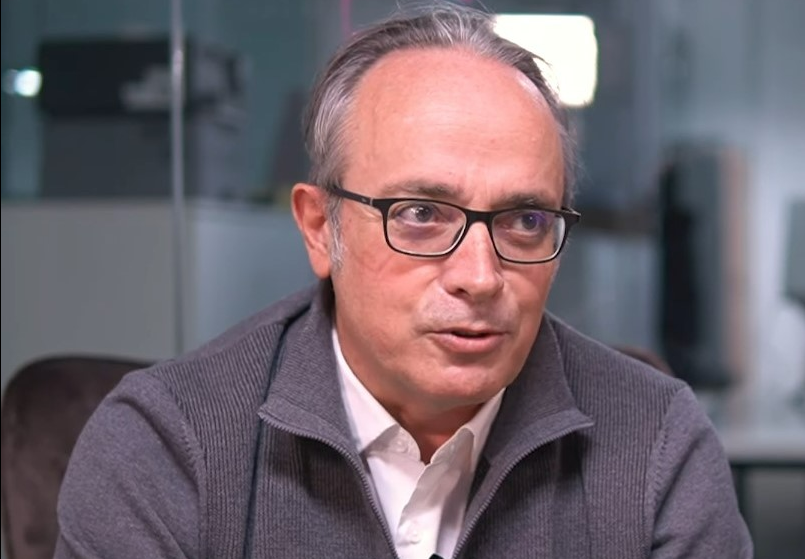 La revancha de Alfredo Urdaci: regresa a TVE después de décadas de ausencia tras ganar una demanda al ente público
